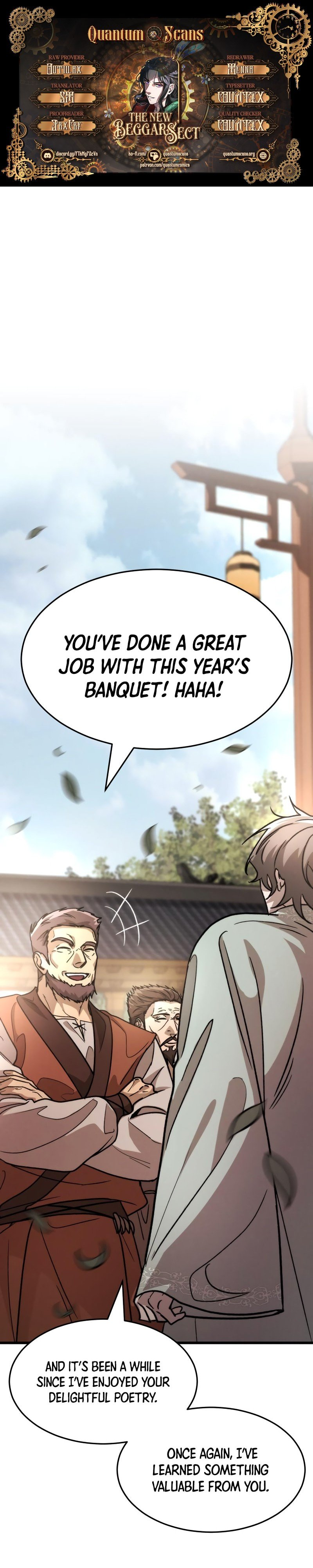 The New Beggars' Sect Chapter 37 1